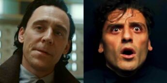 Loki e Cavaleiro da Lua