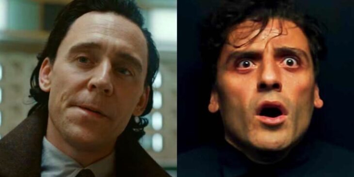 Loki e Cavaleiro da Lua