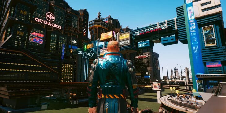Modo de Cyberpunk