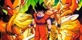 Dragon Ball nos EUA