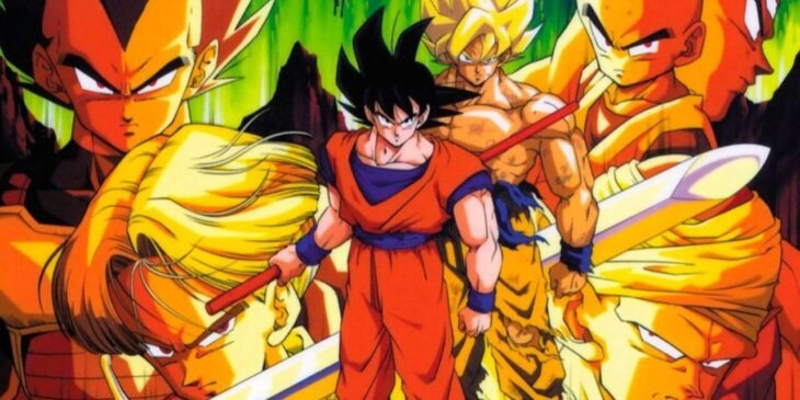 Dragon Ball nos EUA