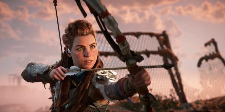 Elogios de Horizon Forbidden West
