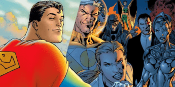 Elenco do Superman Legacy