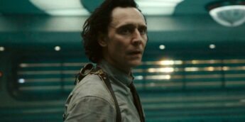Tom Hiddleston na AVT, em Loki