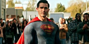 Tyler Hoechlin em Superman & Lois