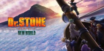 Dr. Stone: New World