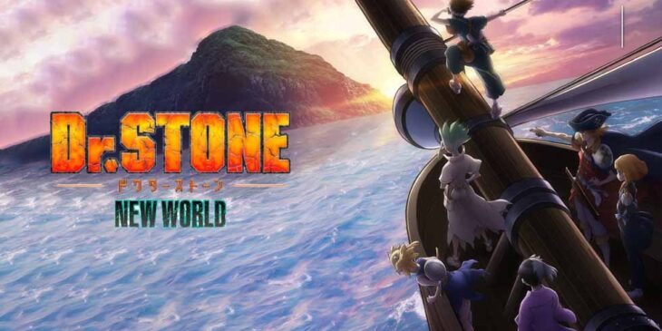 Dr. Stone: New World