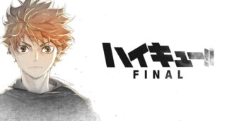 Haikyuu!!