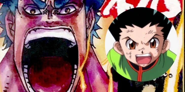 One Piece e Hunter x Hunter