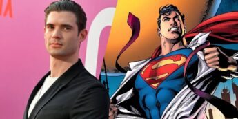 Cenas de Superman Legacy