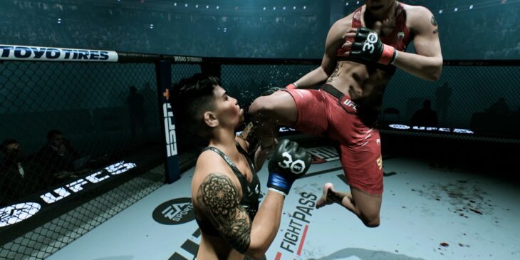 EA Sports UFC 5