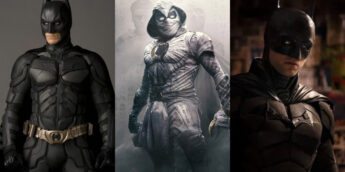Cavaleiro da Lua e Batman