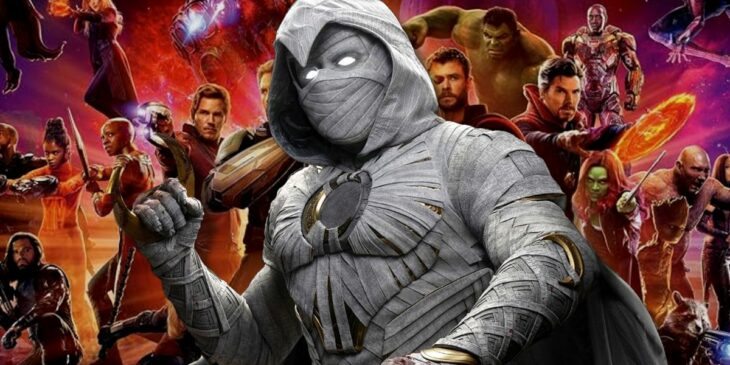 Cavaleiro da Lua e Vingadores