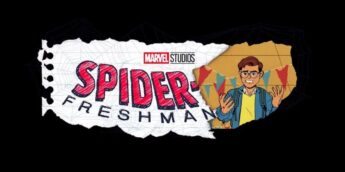 Logo de Spider-Man Freshman Year