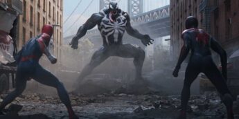 Painel de Marvel's Spider-Man