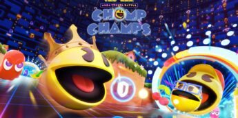 PAC-MAN Mega Tunnel Battle: Chomp Champs