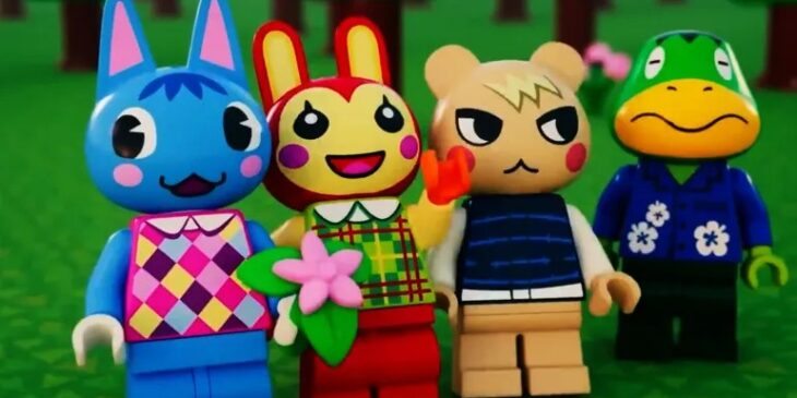 LEGO Animal Crossing