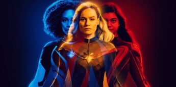 Novo Cartaz As Marvels
