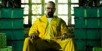 Ator principal de Breaking Bad