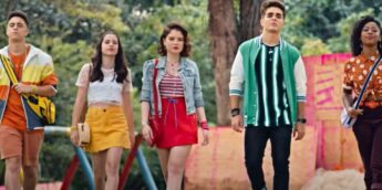 Atores em filme de Turma da Mônica Jovem