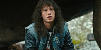 Eddie em Stranger Things