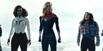 Monica, Carol e Kamala em As Marvels