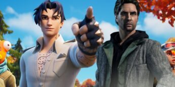 Alan Wake no Fortnite