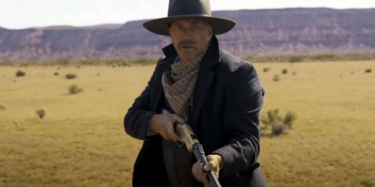 Horizon com Kevin Costner