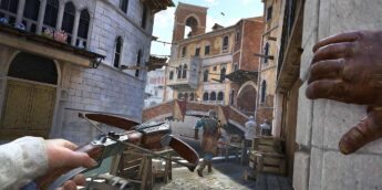 Jogabilidade de Assassin's Creed Nexus