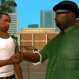 GTA: San Andreas VR