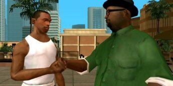 GTA: San Andreas VR