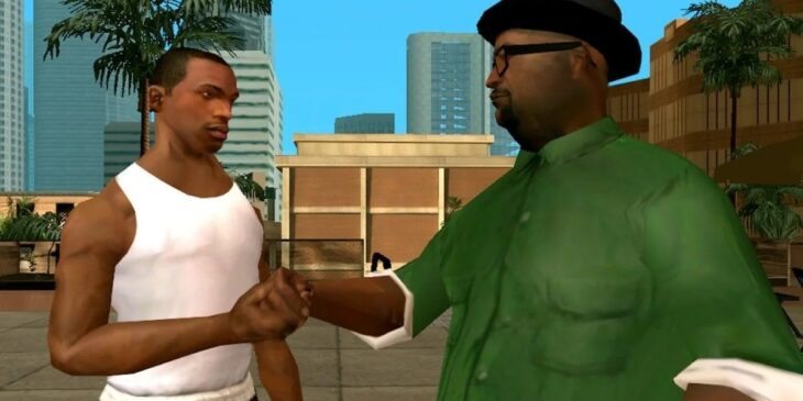 GTA: San Andreas VR