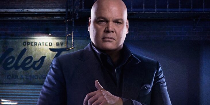 Vincent D'Onofrio como O Rei do Crime