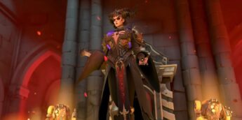 Lilith de Diablo em Overwatch 2