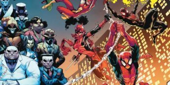 Gang War da Marvel Comics