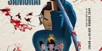 Samurai de Olhos Azuis