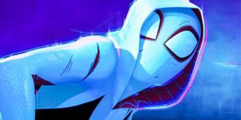 Gwen em Homem-Aranha Através do Aranhaverso