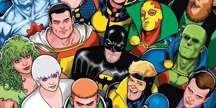 Keith-Giffen-criador-do-lobo-dc