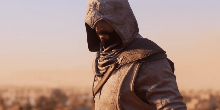 Lançamento de Assassin's Creed Mirage