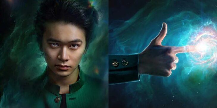 Yu Yu Hakusho do Netflix