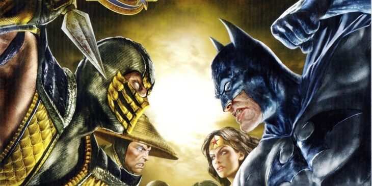 Mortal Kombat e DC
