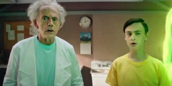 Filme do Rick & Morty