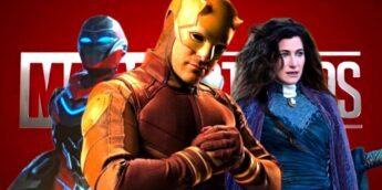 personagens da Marvel Studios e logo