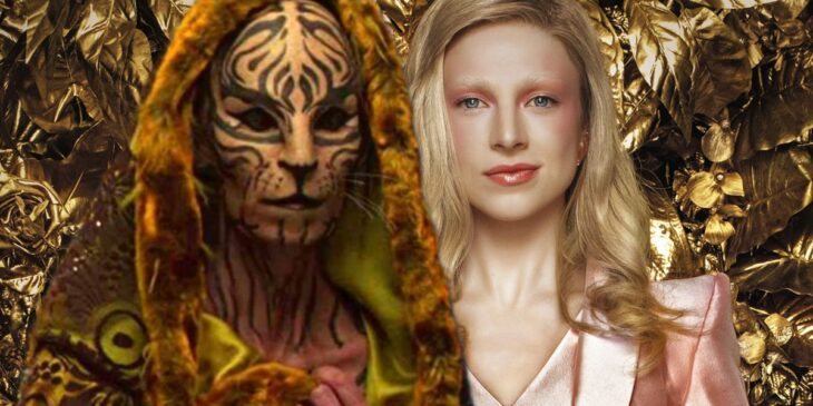Versões de Tigris Snow em Jogos Vorazes