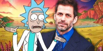 Rick and Morty