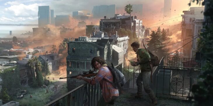 The Last of Us