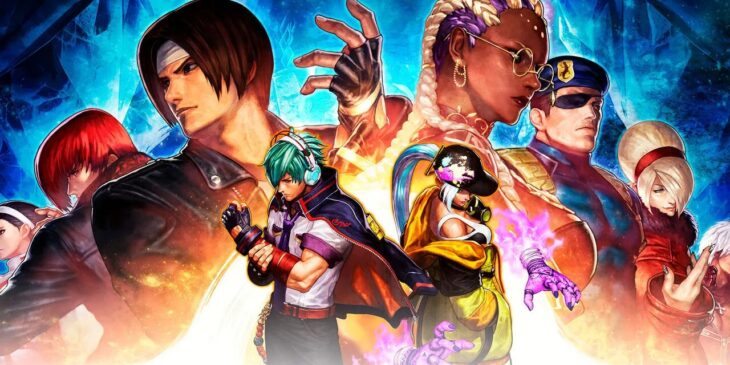 Franquias da SNK