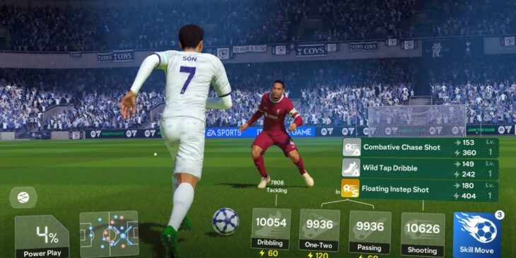 EA Sports FC Tactical