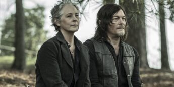Melissa McBride em Daryl Dixon