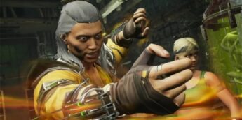 Mortal Kombat de Switch